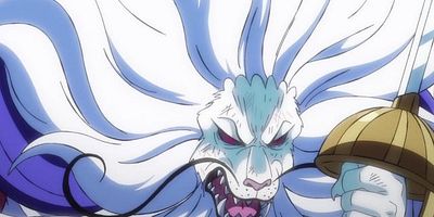 Attōteki Senryoku! Mugiwara no Ichimi Shūketsu posteri