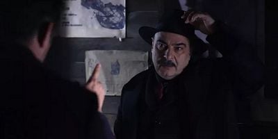 Kanunsuz Topraklar 8.Bölüm posteri