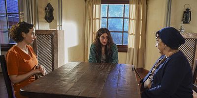 Aziz 4.Bölüm posteri