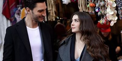 Aşk Mantık İntikam 23.Bölüm posteri