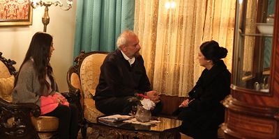 Gönül Dağı 41.Bölüm posteri