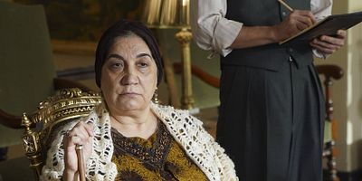 Aziz 6.Bölüm posteri