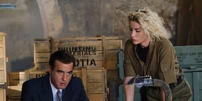 Kıbrıs Zafere Doğru 18.Bölüm posteri