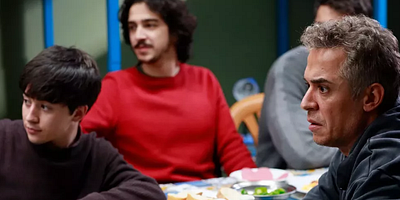 Mahkum 4.Bölüm posteri