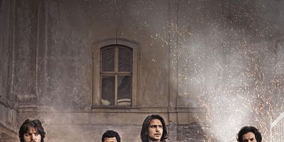 Spoils of War posteri