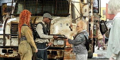 A Well Respected Man posteri