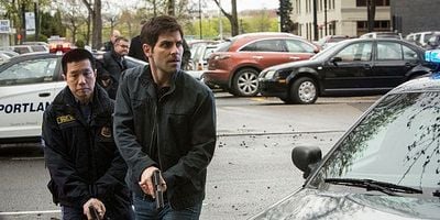 Goodnight, Sweet Grimm posteri