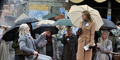 The Bride Wore Black posteri