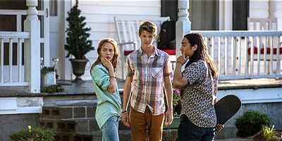 Imperfect Circles posteri