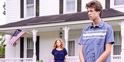 Thicker Than Water posteri