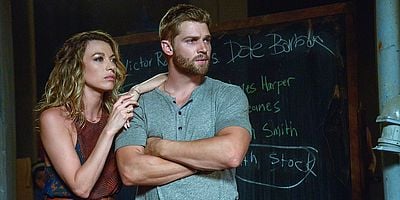 Let the Games Begin posteri