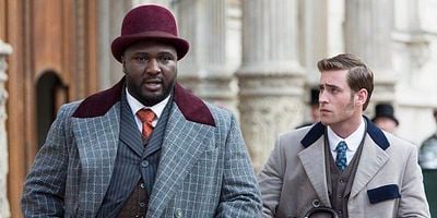 Goblin Merchant Men posteri