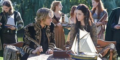 A Chill in the Air posteri