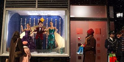 Previously Unaired Christmas posteri