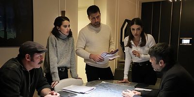 Teşkilat 29.Bölüm posteri