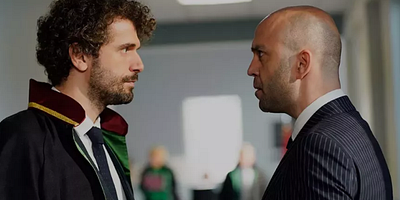 Evlilik Hakkında Herşey 15.Bölüm posteri