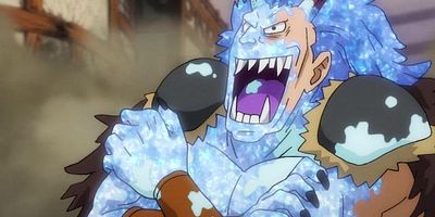 Zoro no Tsuigeki! Kōri Oni in Onigokko posteri