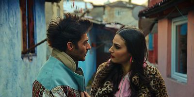 Üç Kuruş 12.Bölüm posteri