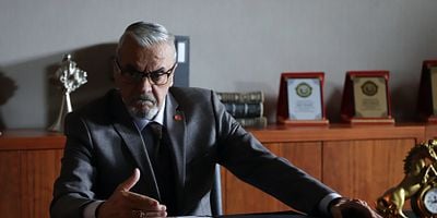 Teşkilat 32.Bölüm posteri