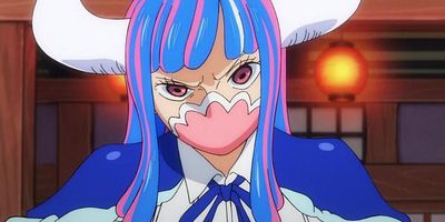 Nami Kōfuku!? Uruti no Mō-zutsuki posteri