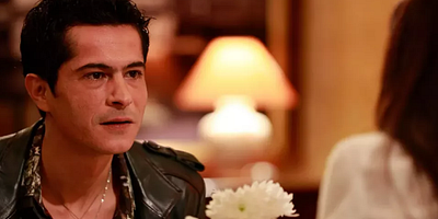 Mahkum 8.Bölüm posteri