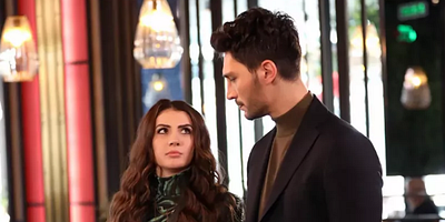 Aşk Mantık İntikam 30.Bölüm posteri