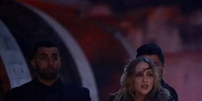 Mahkum 9.Bölüm posteri