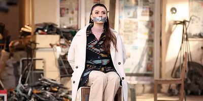 Aşk Mantık İntikam 33.Bölüm posteri