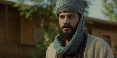 Hacı Bayram-ı Veli Aşkın Yolculuğu 2.Bölüm posteri