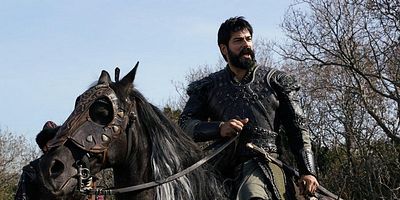 Kuruluş Osman 83.Bölüm posteri