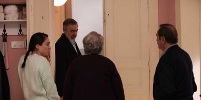 Masumlar Apartmanı 59.Bölüm posteri