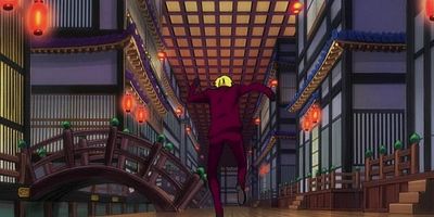 Yokanē yo!! Sanji o Sasou Kumo posteri