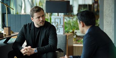 Baba 4.Bölüm posteri