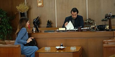 Bir Zamanlar Çukurova 127.Bölüm posteri