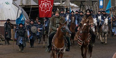 Kuruluş Osman 85.Bölüm posteri