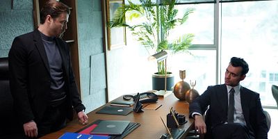 Baba 5.Bölüm posteri