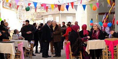 Gönül Dağı 55.Bölüm posteri