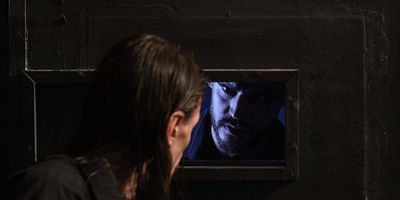 Yalnız Kurt 8.Bölüm posteri