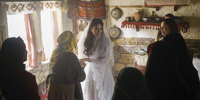 Aziz 18.Bölüm posteri