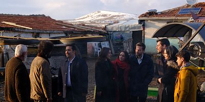 Gönül Dağı 56.Bölüm posteri