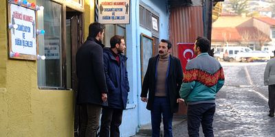 Gönül Dağı 57.Bölüm posteri