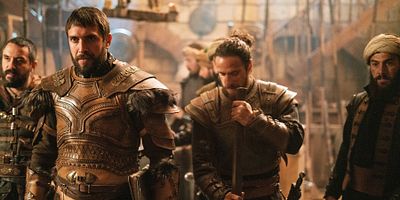 Barbaroslar: Akdeniz'in Kılıcı 25.Bölüm posteri