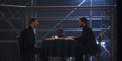 Yalnız Kurt 11.Bölüm posteri