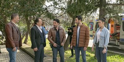 Arka Sokaklar 623.Bölüm posteri