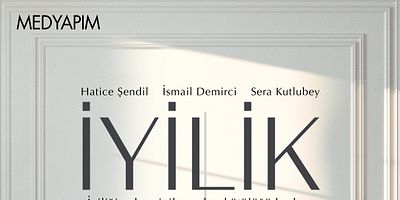 İyilik 8.Bölüm posteri