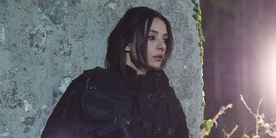 Yalnız Kurt 13.Bölüm posteri