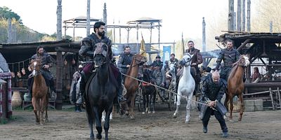 Kuruluş Osman 92.Bölüm posteri