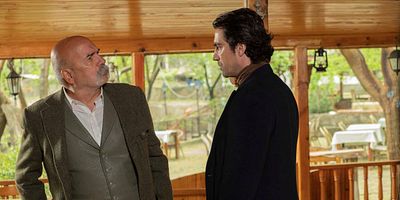 Bir Zamanlar Çukurova 134.Bölüm posteri