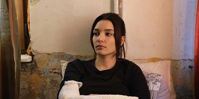 Yalnız Kurt 14.Bölüm posteri