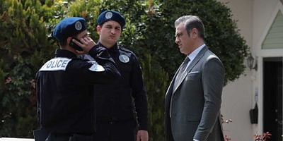 Teşkilat 45.Bölüm posteri